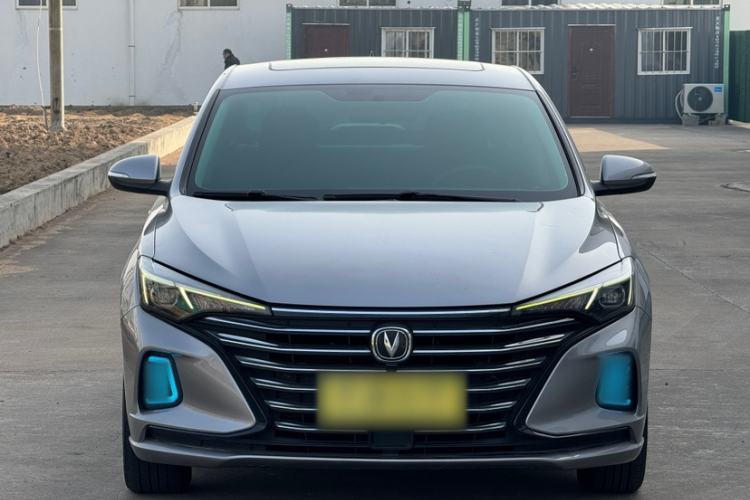 Used Changan Eado 2020 PLUS Million Edition 1.6L GDI CVT Luxury Model