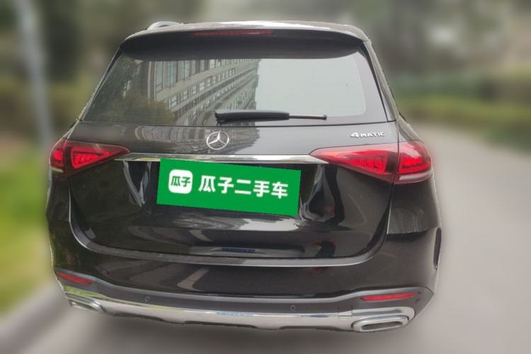 Used Mercedes-Benz GLE 2021 GLE 350 4MATIC Stylish Model