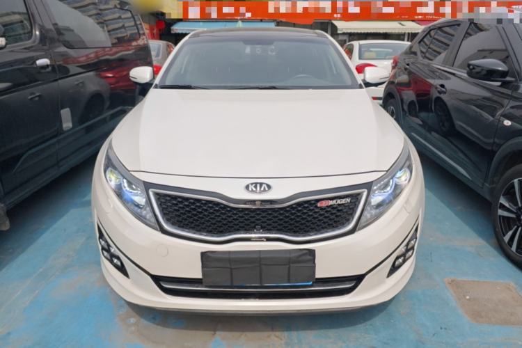 Used Kia K5 2015 2.0L Automatic LUX
