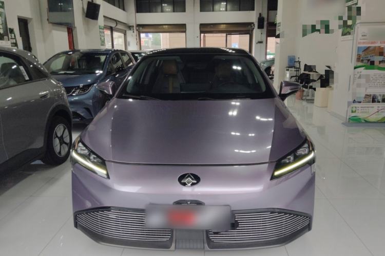 Used AION S Plus 2022 70 Intelligent Edition
