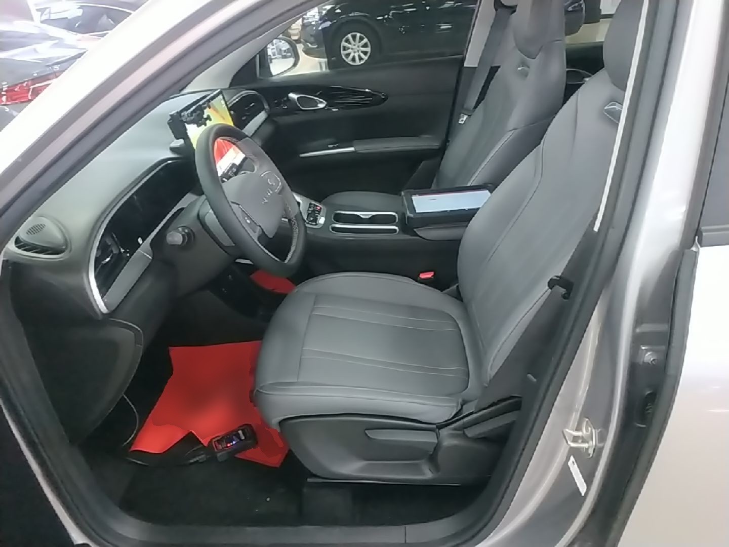 Geely Galaxy Geome 2025 310km Dream Edition — снимка 17