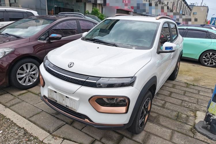 Used Dongfeng NAMMI BOX 2022 Revised Light Wind Edition 201 km Standard Version