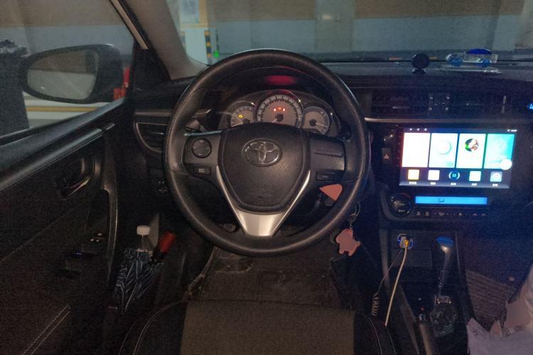 Used Toyota Levin 2014 1.6G-L CVT Leading Edition