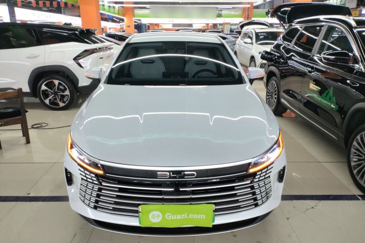 Used BYD Destroyer 05 2024 HONOR Edition DM-i 55KM Luxury Model