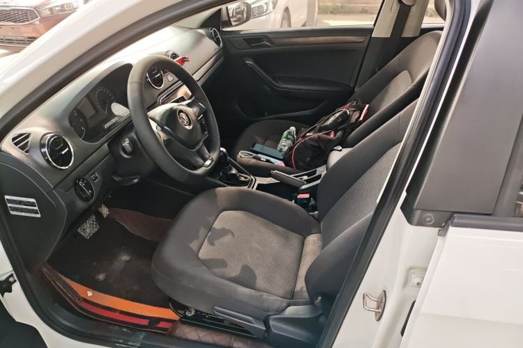 Used Volkswagen Jetta 2017 1.5L Automatic Fashion Model Left Front Seat