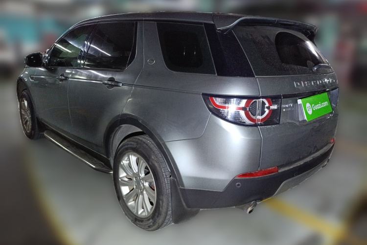 Used Land Rover Discovery Sport 2017 2.0T SE
