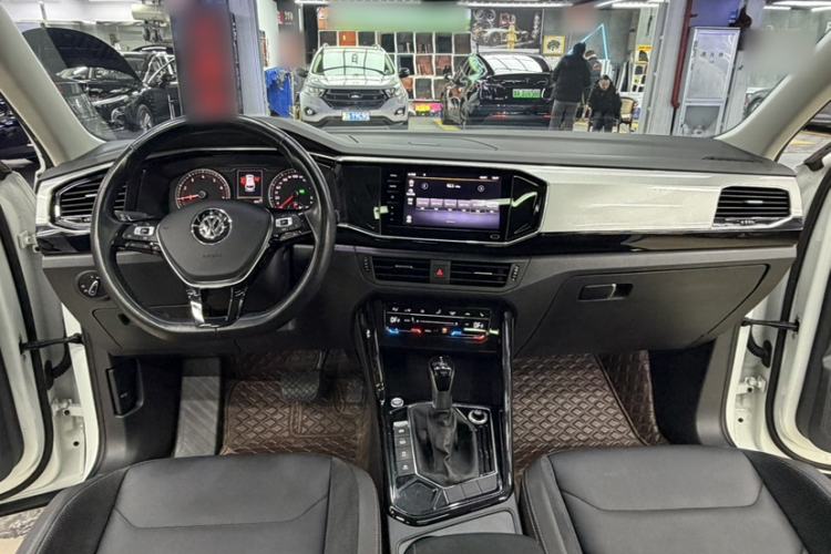 Used Volkswagen Tayron 2020 330TSI Two-Wheel Drive Luxury Smart Connectivity Version