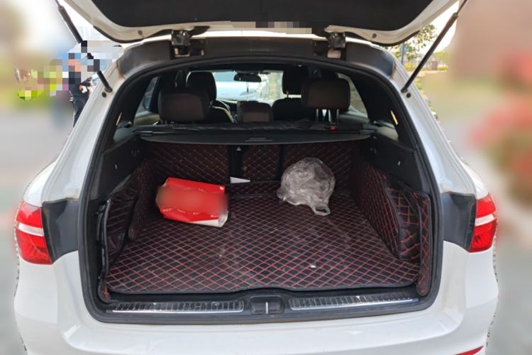 Used Mercedes-Benz GLC 2019 Facelift GLC 260 L 4MATIC Luxury Model