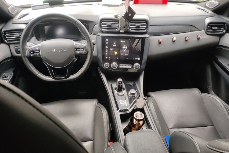 Used Lynk & Co 03 2021 2.0TD Automatic Trendy Champion Edition