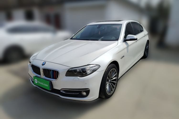 Used BMW 5 Series 2017 525Li Luxury Design Package