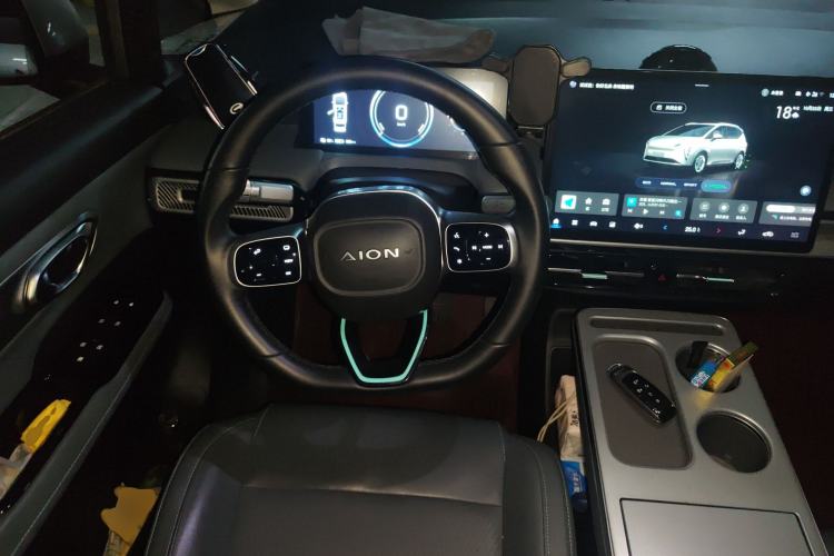 Used AION Y 2022 Plus 80 Smart Edition
