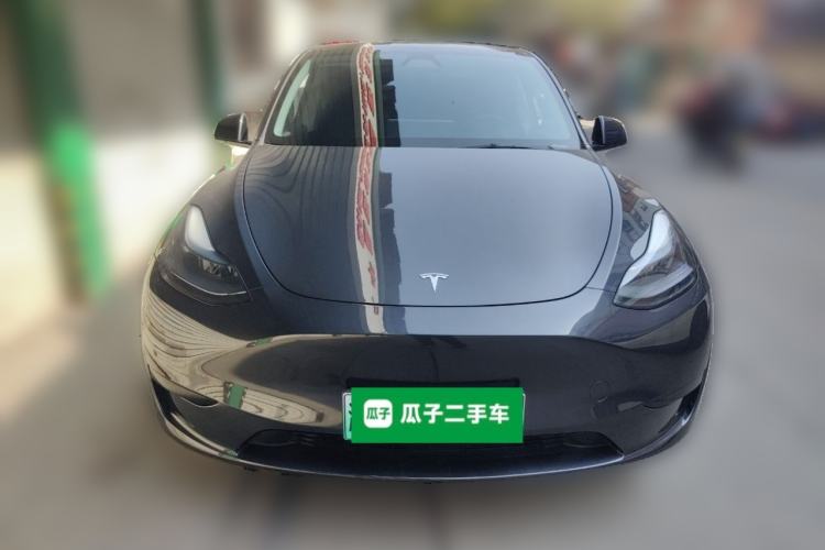 Used Tesla Model Y 2024 Rear-Wheel-Drive Version
