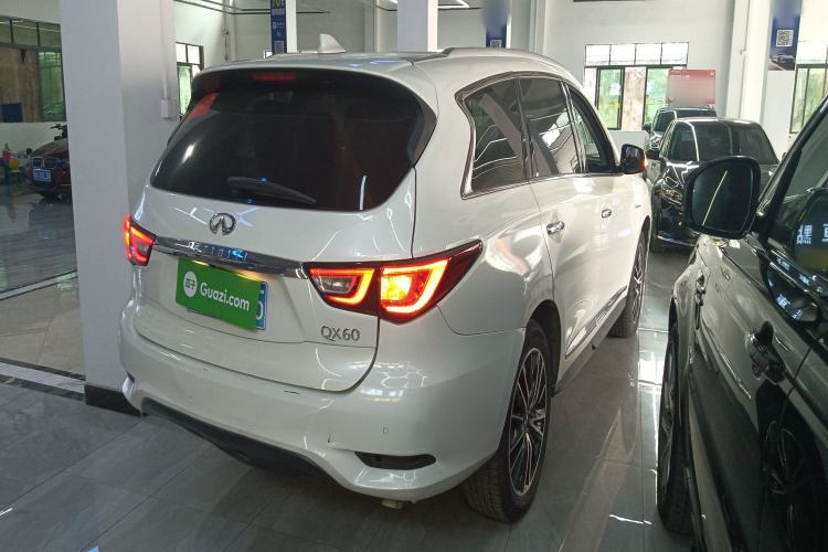 Used Infiniti QX60 2020 2.5 S/C Hybrid Two-Wheel-Drive Excellence Edition