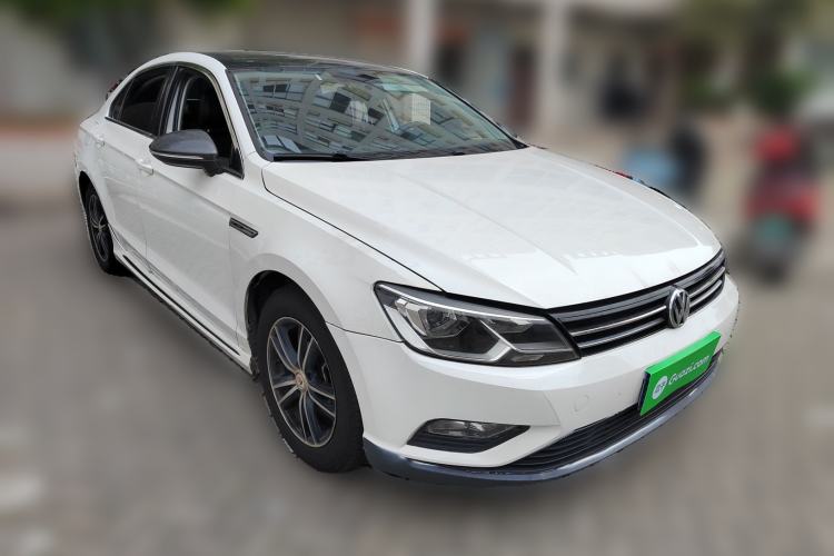 Used Volkswagen Lamando 2018 230TSI DSG Fashion Edition
