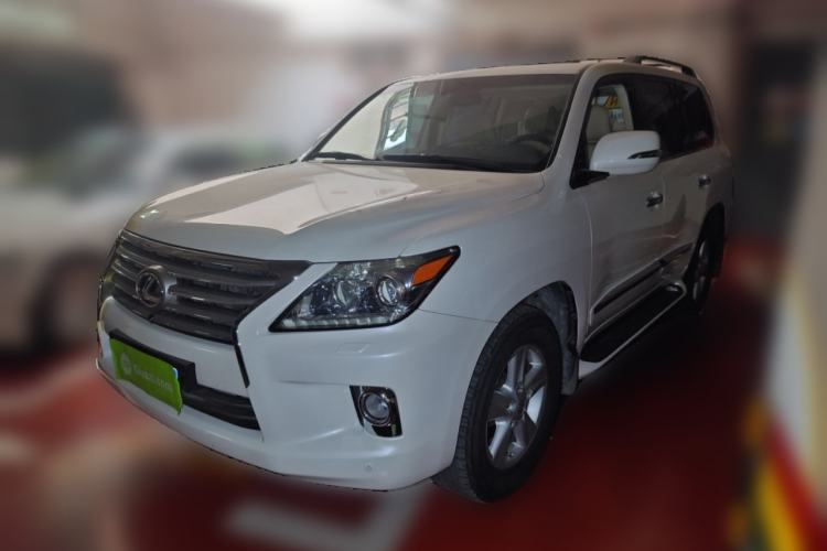 Used Lexus LX 2012 570