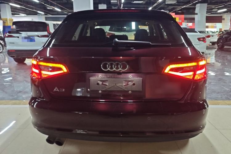 Used Audi A3 2016 Sportback 40 TFSI Style Edition
