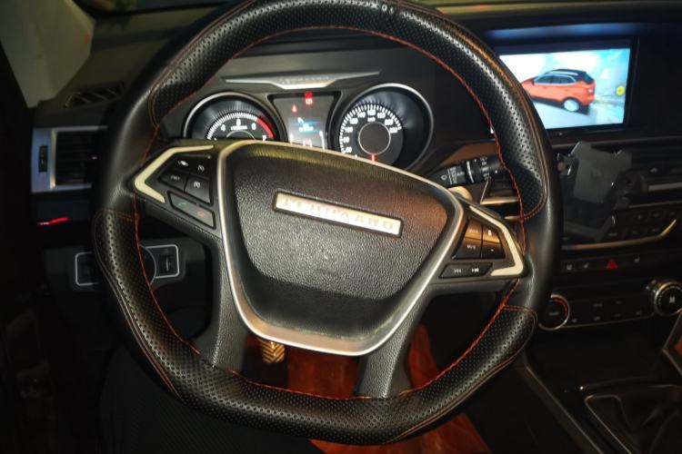 Used Leopaard CS10 2015 2.0T Manual Supreme Edition
