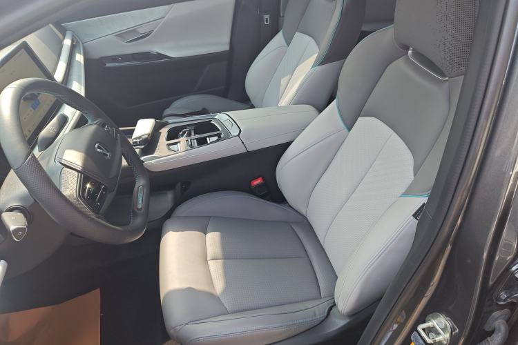 Used CHANGAN UNI-T 2023 2nd Generation 1.5T Flagship Version Left Front Seat