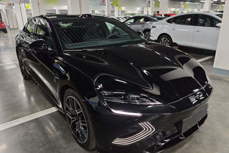 Used BYD Seal 2025 650 Intelligent Driving Version
