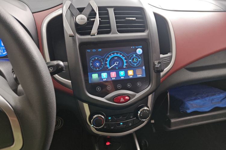 Used CHANGAN Benni 2015 1.4L IMT Luxury Model China V Standard