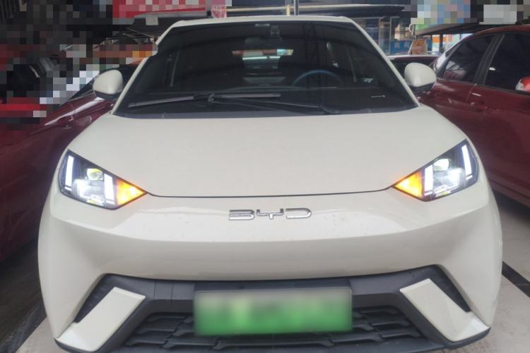 Used BYD Seagull 2023 Free Edition
