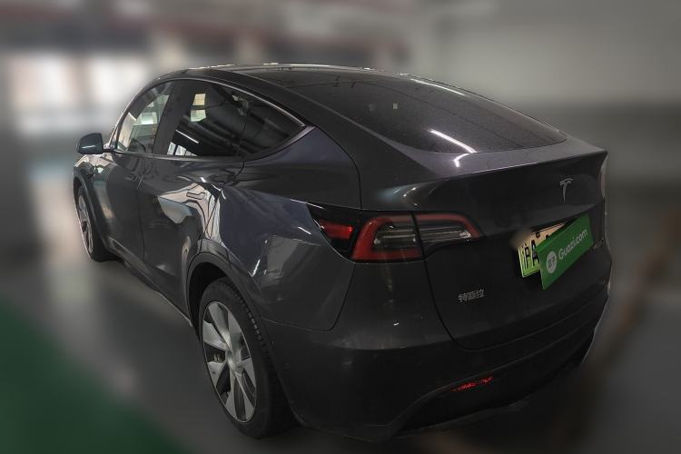 Used Tesla Model Y 2022 Rear-Wheel-Drive Version
