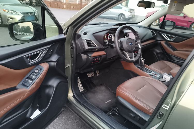 Used Subaru Forester 2019 2.0i Smart Engine Flagship Edition EyeSight