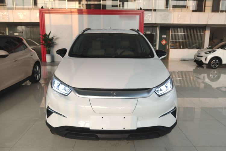 Used BYD Yuan Pro 2021 401 km Luxury Version