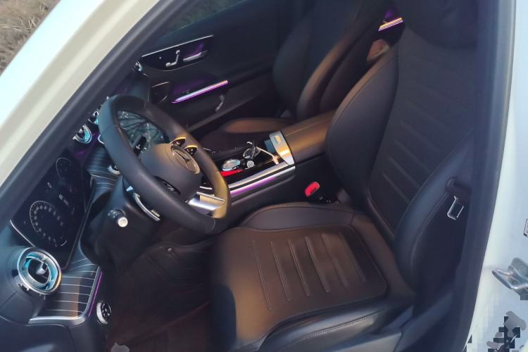 Used Mercedes-Benz C-Class 2024 C 260 L Sport Edition