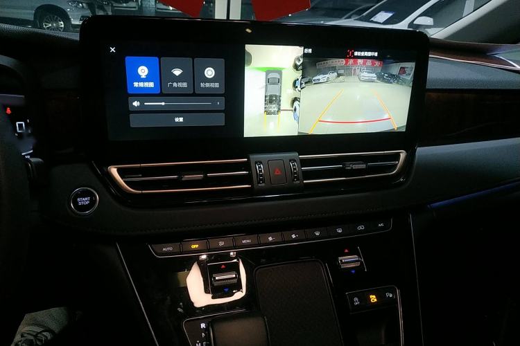 Used Hongqi HQ9 2023 2.0T Smart Connect Flagship Edition