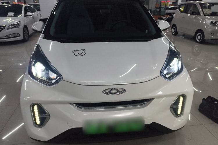 Used Chery New Energy Little Ant 2022 Sweet Pink Edition Half-Sugar Version Lithium Iron Phosphate 30 kW 301 km