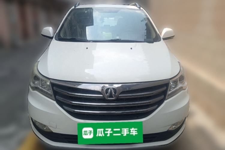 Used BAIC Weiwang M50F 2017 1.5L Comfort Edition
