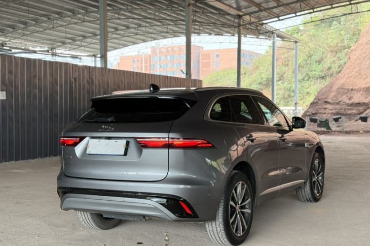 Used Jaguar F-PACE 2021 250 PS R-Dynamic S