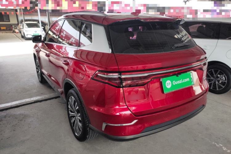 Used BYD Song Pro New Energy 2019 DM 1.5T Four-Wheel Drive Performance Edition Deluxe Model
