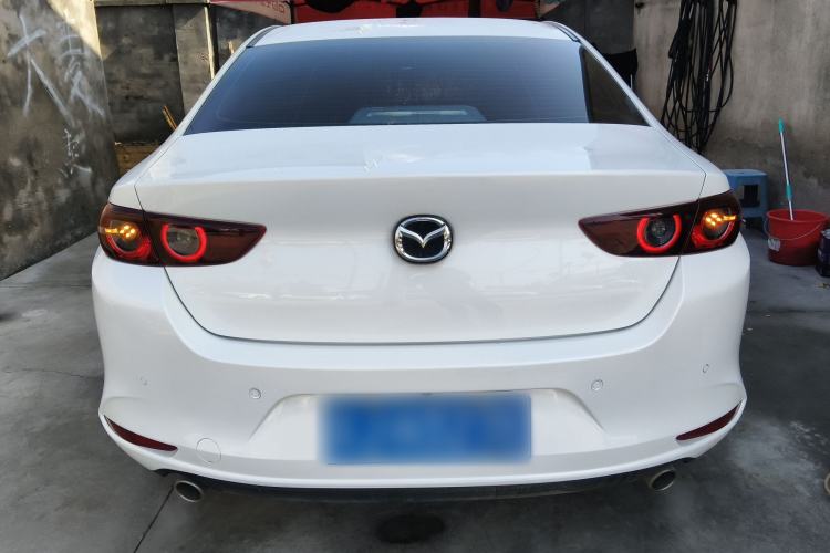 Used Mazda 3 Axela 2023 2.0L Automatic Zhiqing Edition Rear