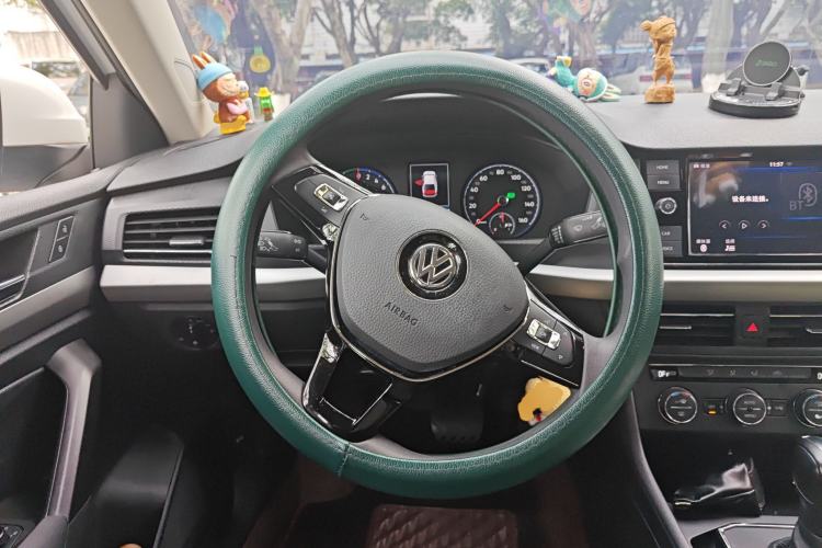 Used Volkswagen Lavida Pure Electric 2019 Low-Trim Version