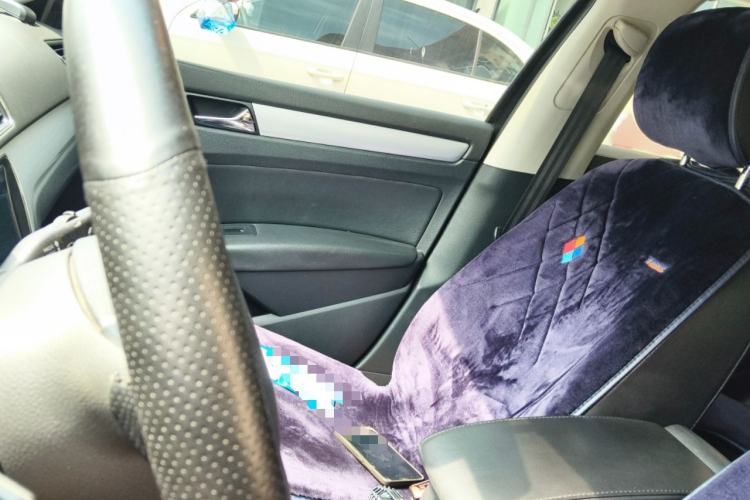 Used Volkswagen Passat 2015 1.8TSI DSG Prestige Edition Left Front Seat