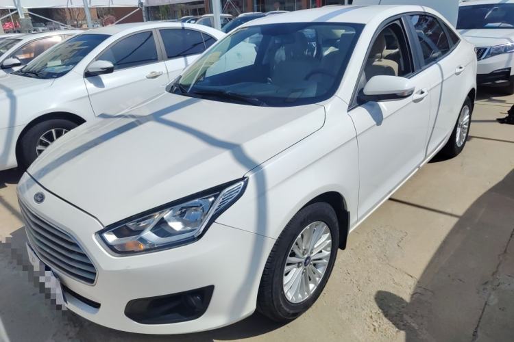 Used Ford Escort 2017 1.5L Automatic Comfort Model