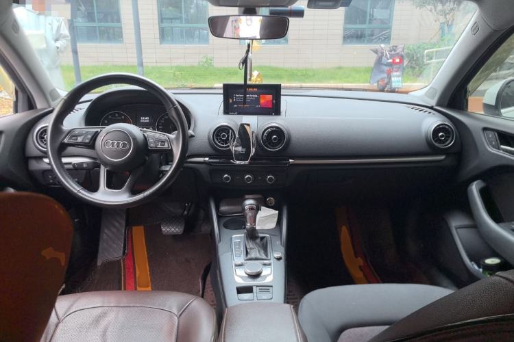 Used Audi A3 2020 Limousine 35 TFSI Ambition China VI
