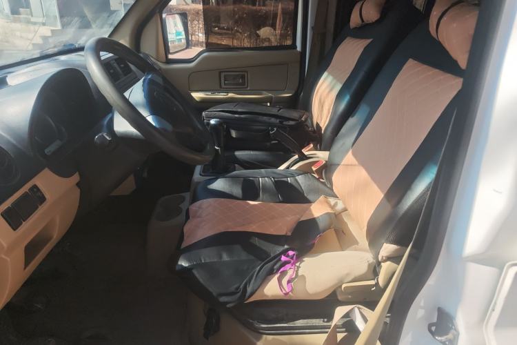 Used Dongfeng Xiaokang C35 2018 1.5L Base Model II Sedan China V Emission Standard DK15