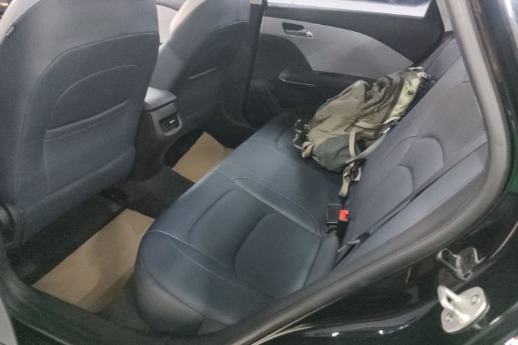 Used Chevrolet Monza 2023 1.5L Dual-Clutch Enjoyment Edition Left Rear Seat