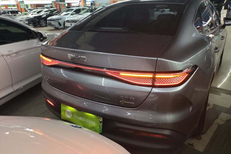 Used BYD Seal 05 DM-i 2025 DM-i Smart Drive 55KM Luxury Model