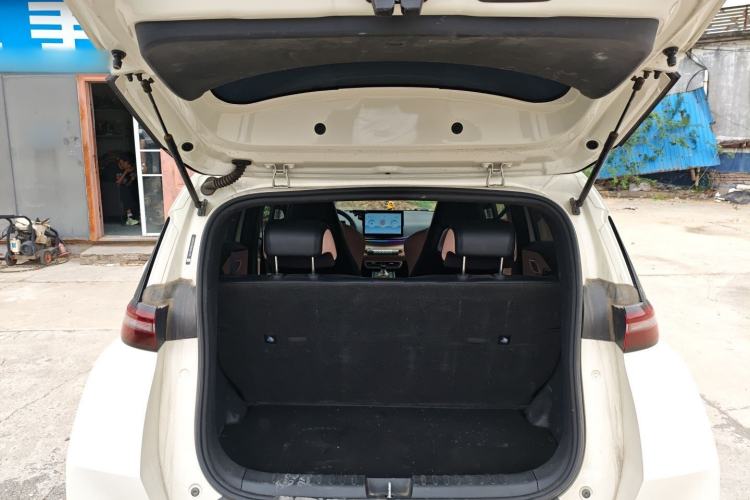 Used BYD Seagull 2023 Active Version Trunk