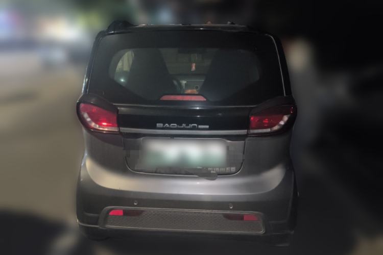 Used Baojun E100 2019 250KM Smart Enjoyment Version