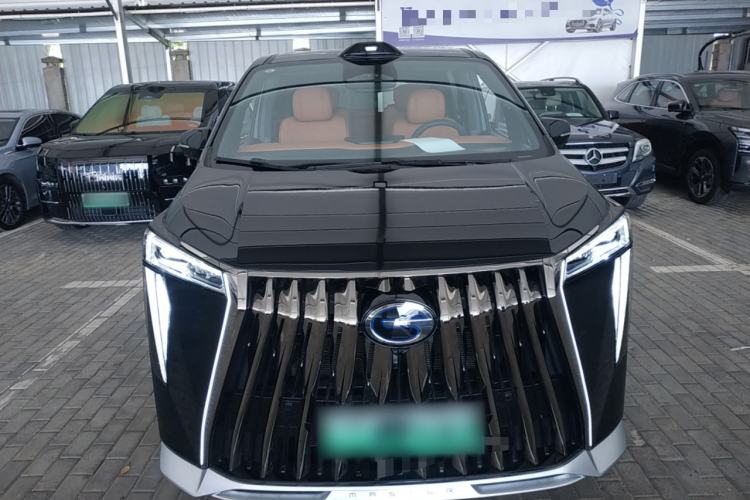 Used GAC Trumpchi Xiangwang M8 2026 Model Zongshi LiDAR Edition
