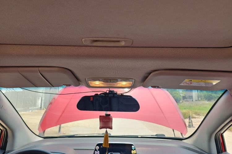 Used JAC Group Refine S3 2017 1.6L CVT Luxury Smart Model