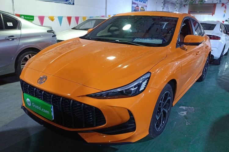 Used MG 5 2026 Model 300DVVT Global Flagship MAX Edition