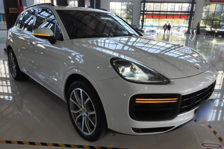 Used Porsche Cayenne 2019 3.0T U.S. specification