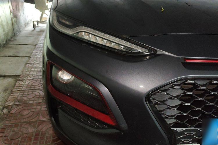 Used Hyundai ENCINO 2019 1.6T Iron Man Edition
