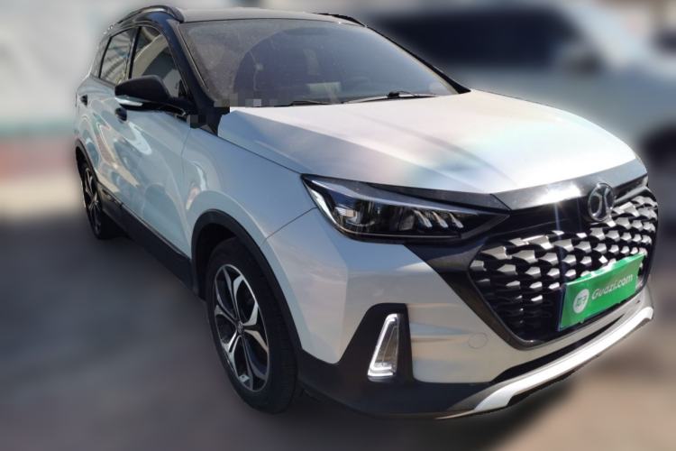 Used BAIC Beijing X5 2019 1.5T CVT Elite Version China VI